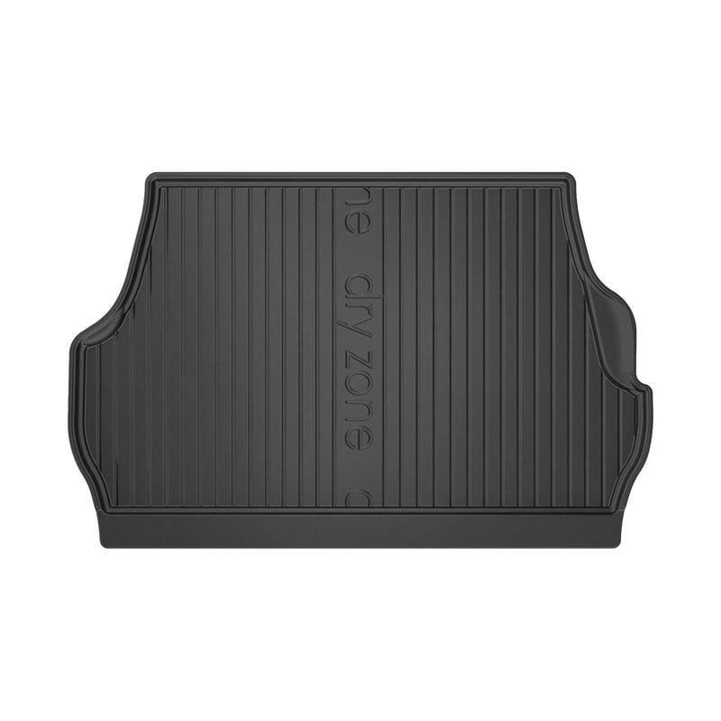 Tapis de coffre pour Toyota Land Cruiser J200 2015-2021 FL 5places TPE Noir 1Pc