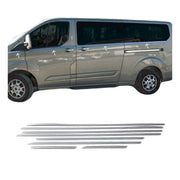 Garniture de Fenêtre pour Ford Tourneo Custom V362 2013-2023 8Pcs