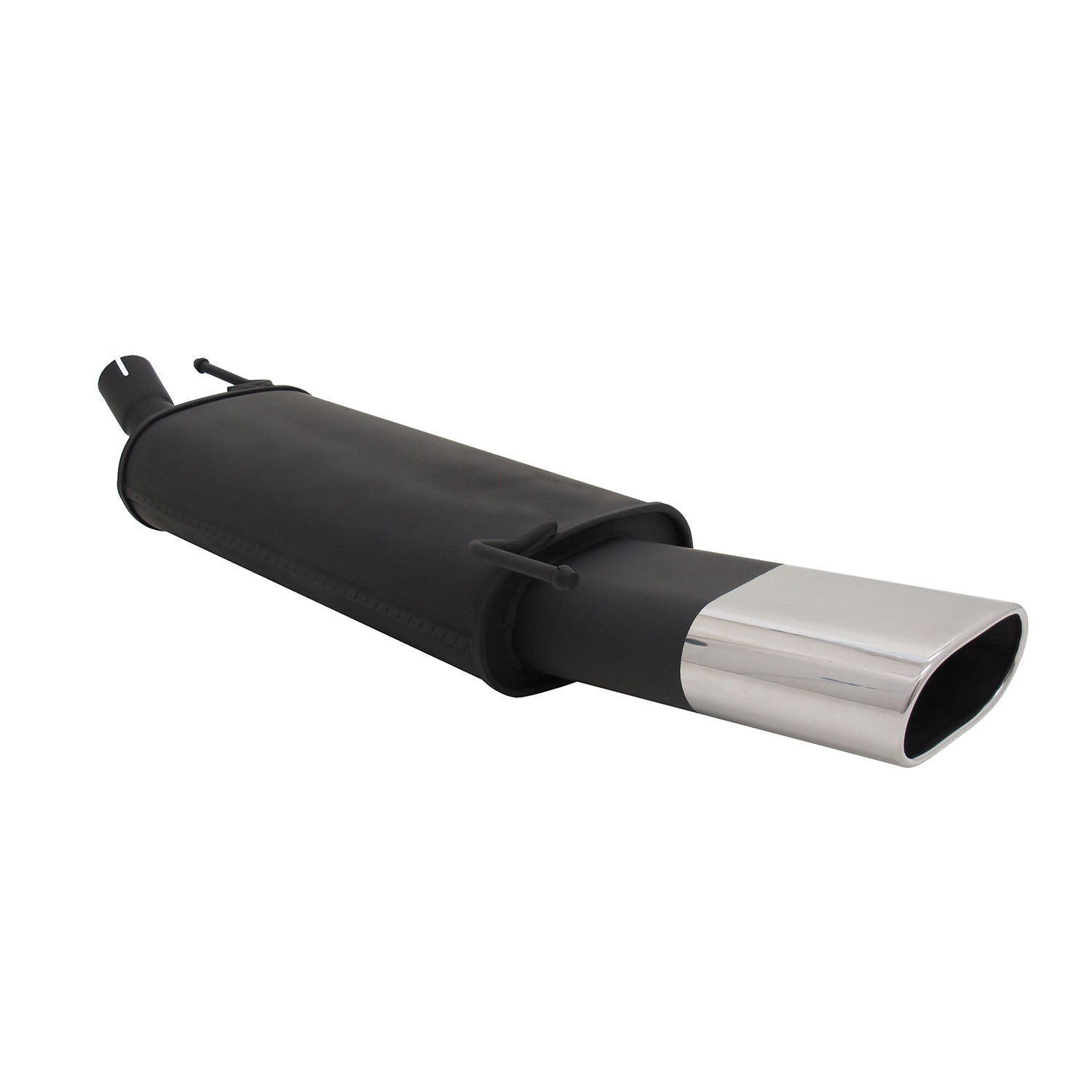 Échappement arrière sport Novus pour VW Golf 3/Golf 4 Cabriolet 135x75mm ABE