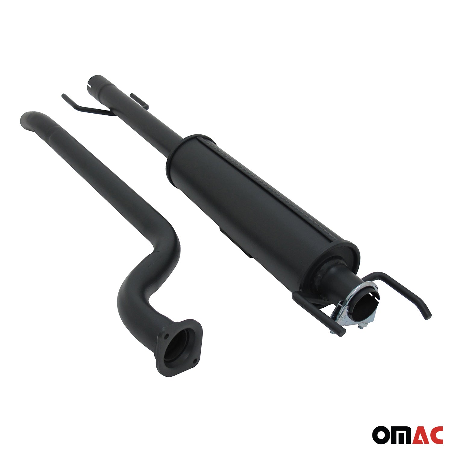 Silencieux avant sport Novus pour Opel Astra G avec ABE