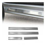 Couverture de Seuil de porte pour Peugeot Partner / Berlingo 2008-2018 inox 4x