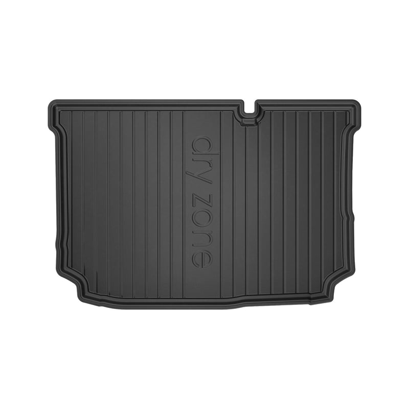 Tapis de coffre pour Ford Fiesta mk7 2017-2023 5Portes  TPE Imperméable Noir 1Pc