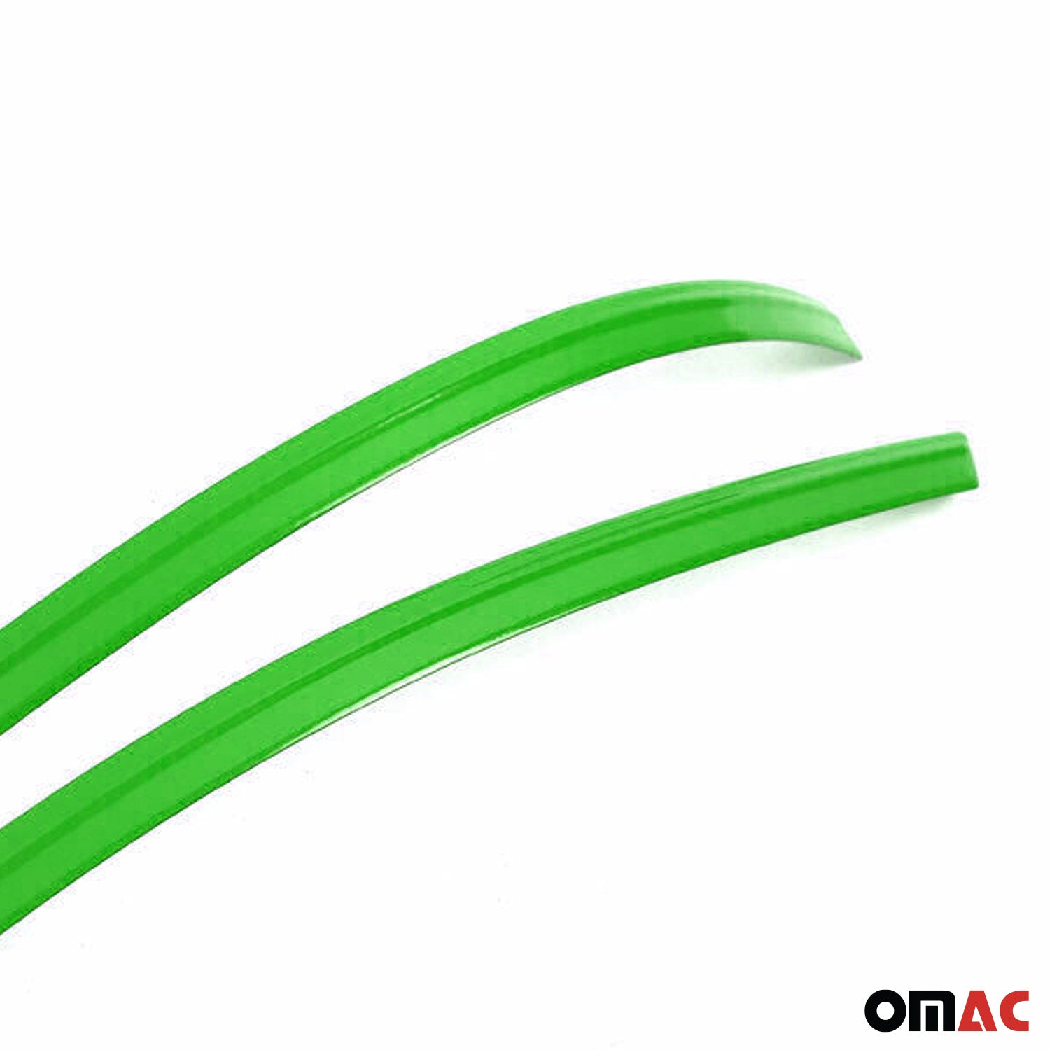 Garnitures de Coques de Rétroviseurs pour VW T5 Transporter 2010-15 Acier Vert