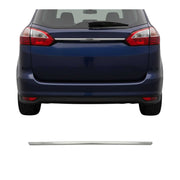 Poignée de Coffre Arrière pour Ford C-Max II 10-2019 acier inox