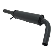 Silencieux avant sport Novus pour Audi A3 Seat Leon VW Golf 4 New Beetle ABE