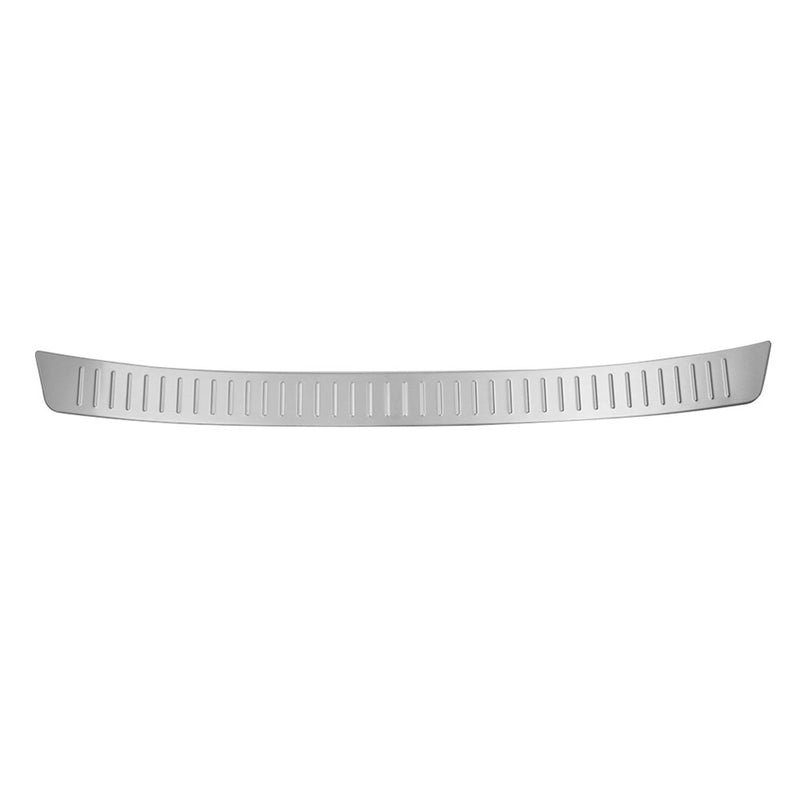 Protection Seuil de Pare-chocs Arriére pour Toyota Prius Break 2012-2017 Acier