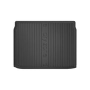Tapis de coffre pour Renault Kadjar 2015-2022 Supérieur TPE Imperméable Noir 1Pc