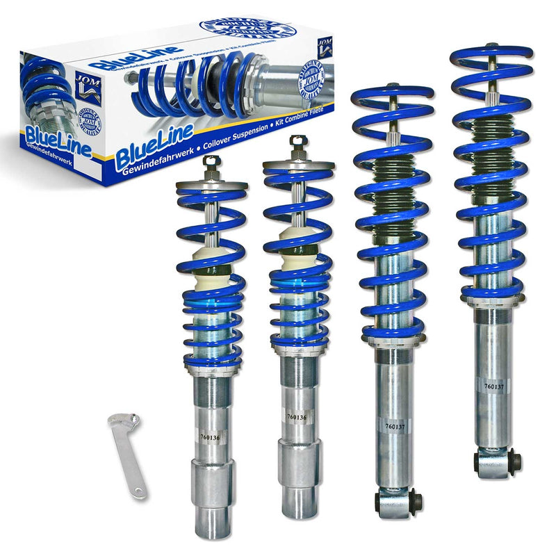 Tuning Kit Suspension + Amortisseurs combiné pour BMW Series 5 E60 Berline 03-10