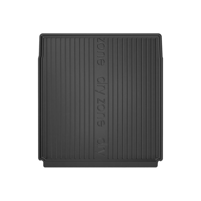 Tapis de coffre pour Opel Vectra C Break 2002-2008 TPE Antidérapant Noir 1Pc