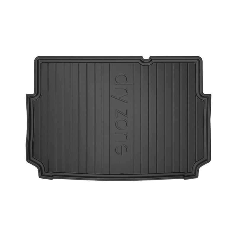 Tapis de coffre pour Ford Fiesta mk7 Active 2017-2023 5Portes Inférieur TPE Noir