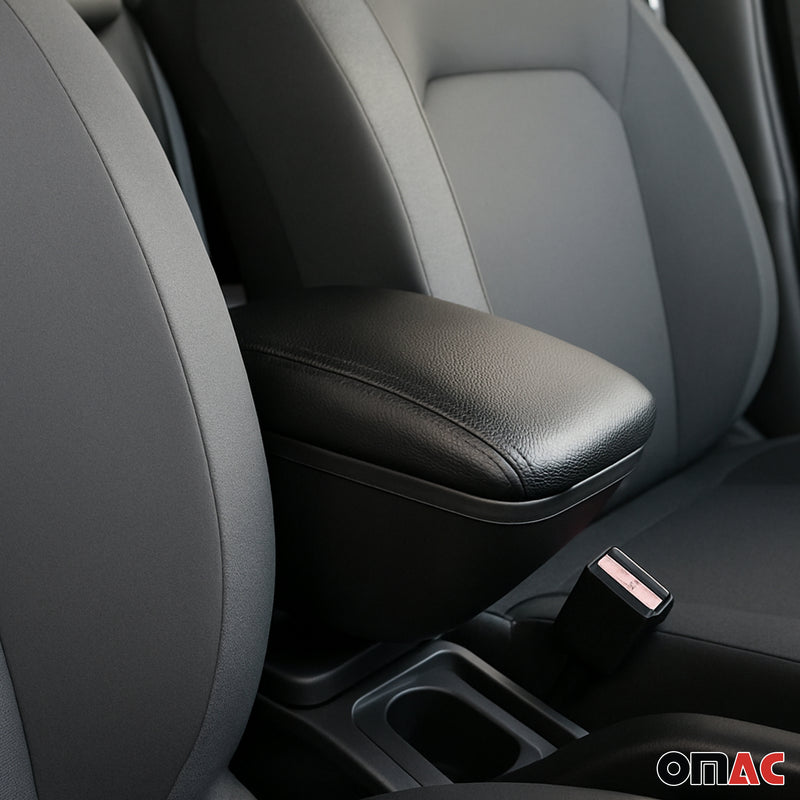 Accoudoir pour Nissan Juke 2011-2019 1Pc en Plastique Central Organiseur