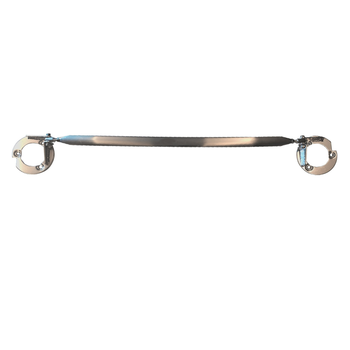 JOM Barre de Renfort Aluminium pour Mercedes SLK R171 2004-2011 Aluminium Poli