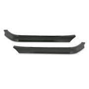 JOM Coins de Spoiler pour Pare-choc pour BMW Série 3 E36 Stoßstange Sport Look