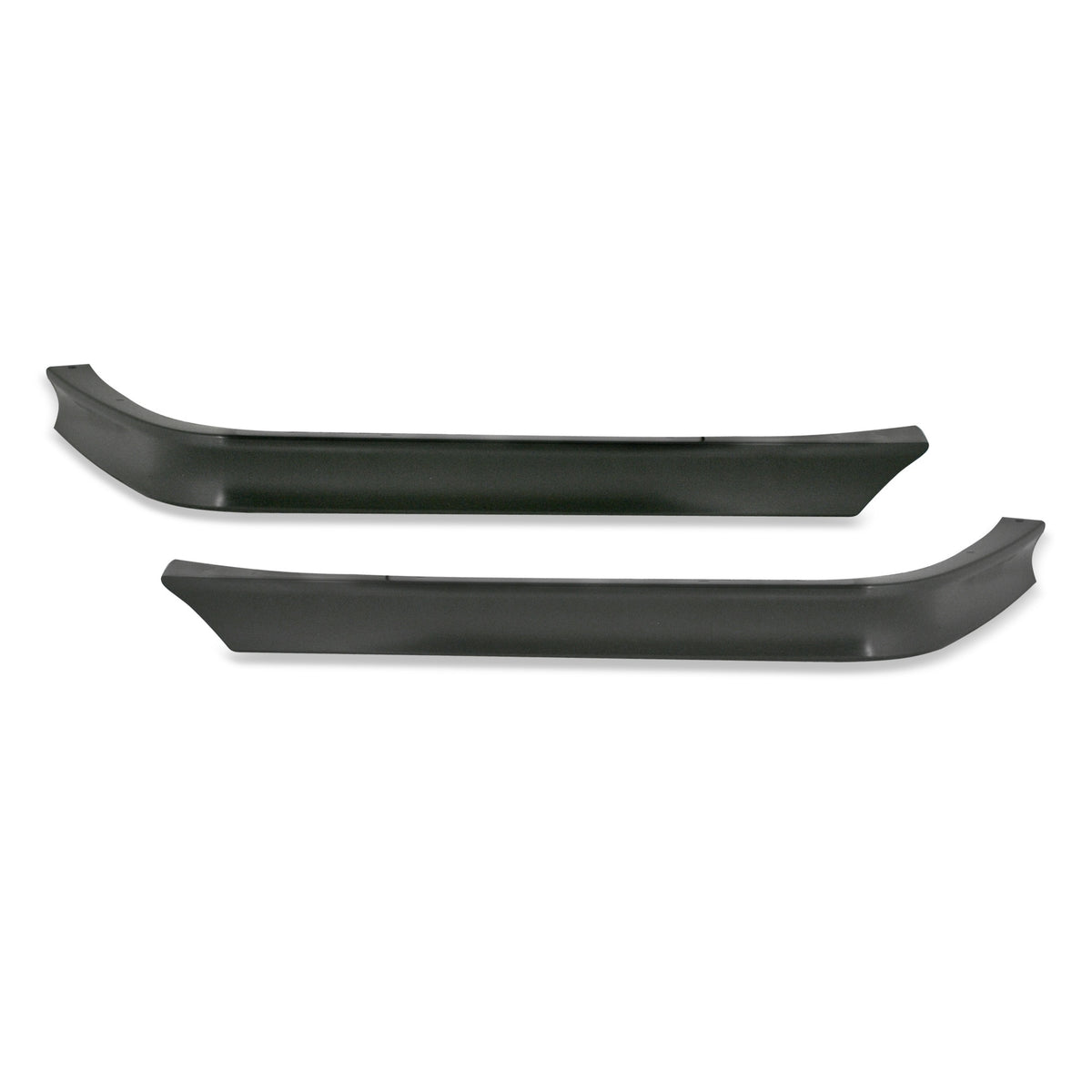 JOM Coins de Spoiler pour Pare-choc pour BMW Série 3 E36 Stoßstange Sport Look