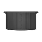 Tapis de coffre pour BYD Dolphin 2023-2026 Supérieur TPE Antidérapant Noir 1Pc