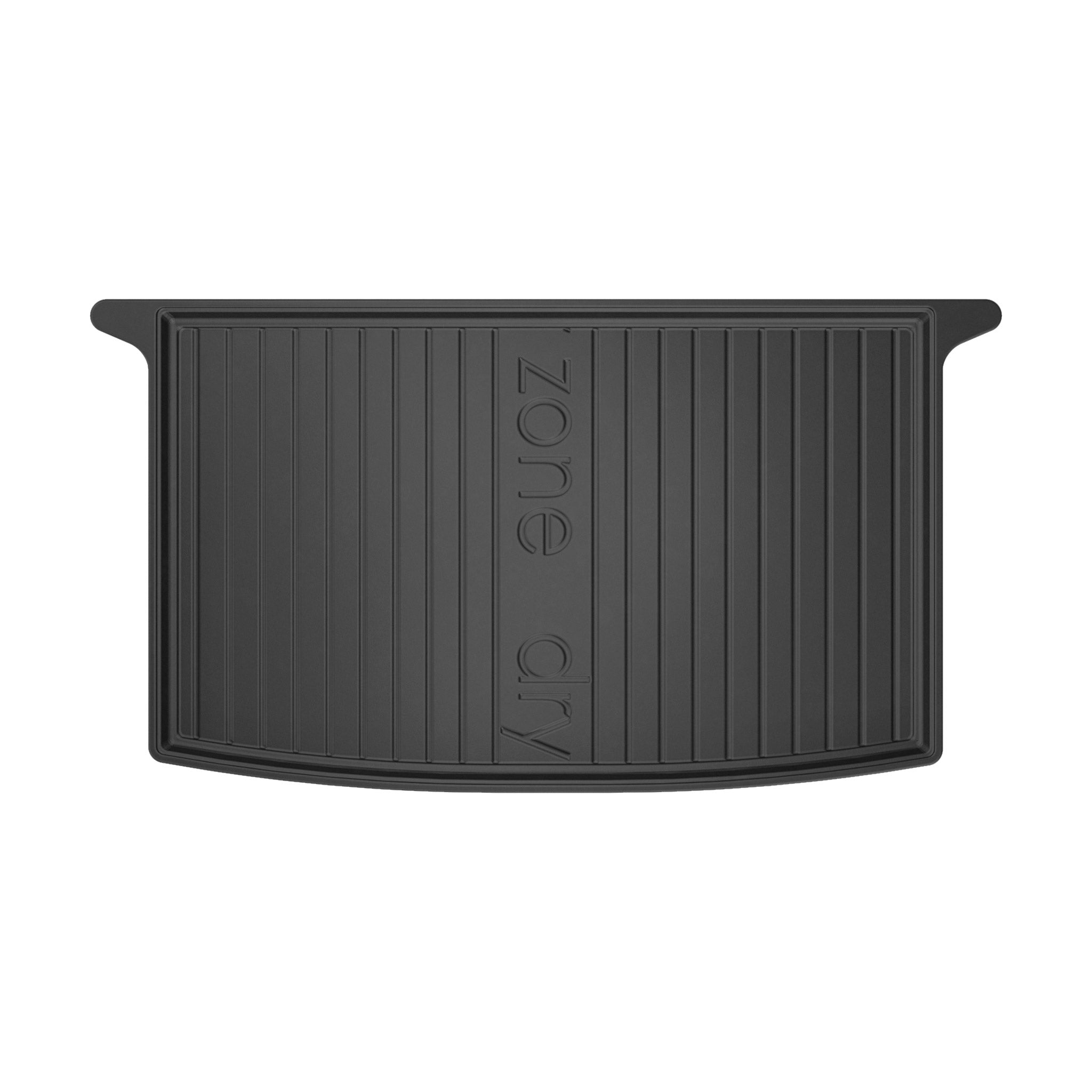 Tapis de coffre pour BYD Dolphin 2023-2026 Supérieur TPE Antidérapant Noir 1Pc