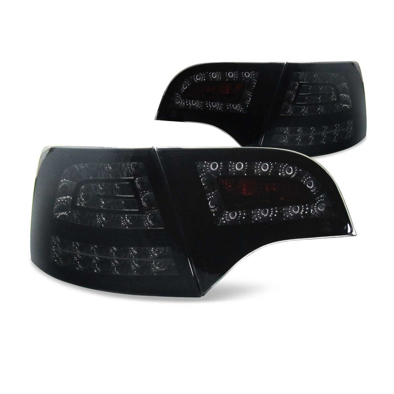 Feux arrière à LED Clignotants à effet dynamique pour Audi A4 Break B7 2004-2008