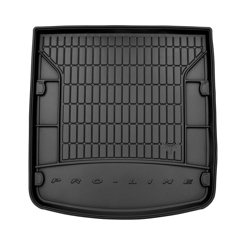 OMAC Tapis de coffre caoutchouc pour Audi A5 8TA Sportback 09-17 Noir Premium