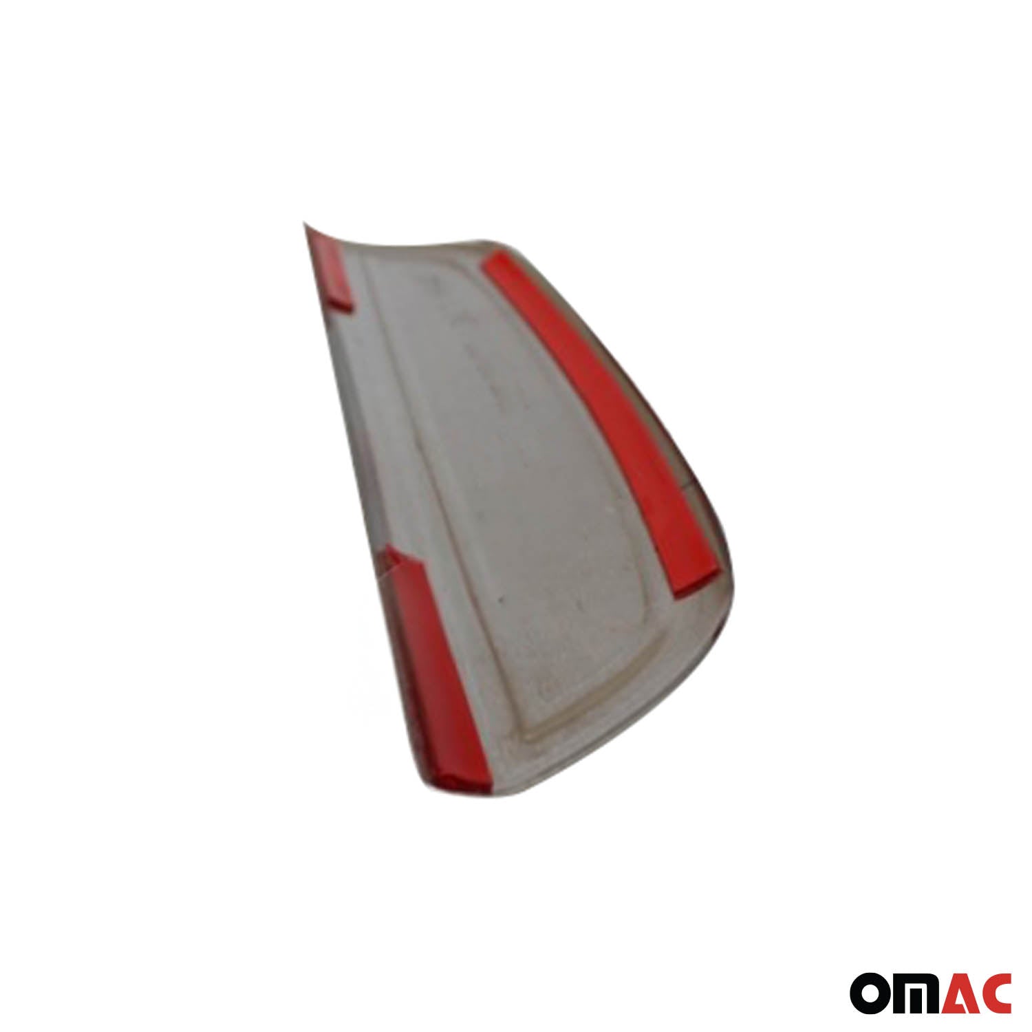 Garniture de Hayon Coffre pour Renault Trafic II 2001-2014 acier inox