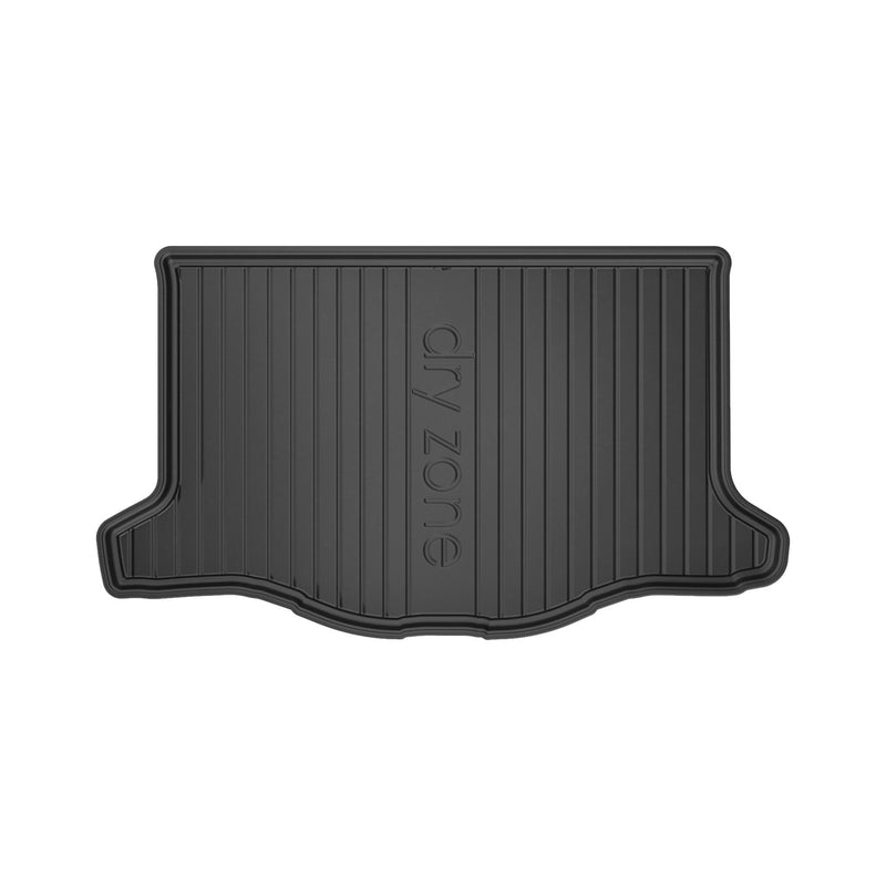 Tapis de coffre pour Honda Jazz IV 2013-2020 TPE Antidérapant Imperméable Noir