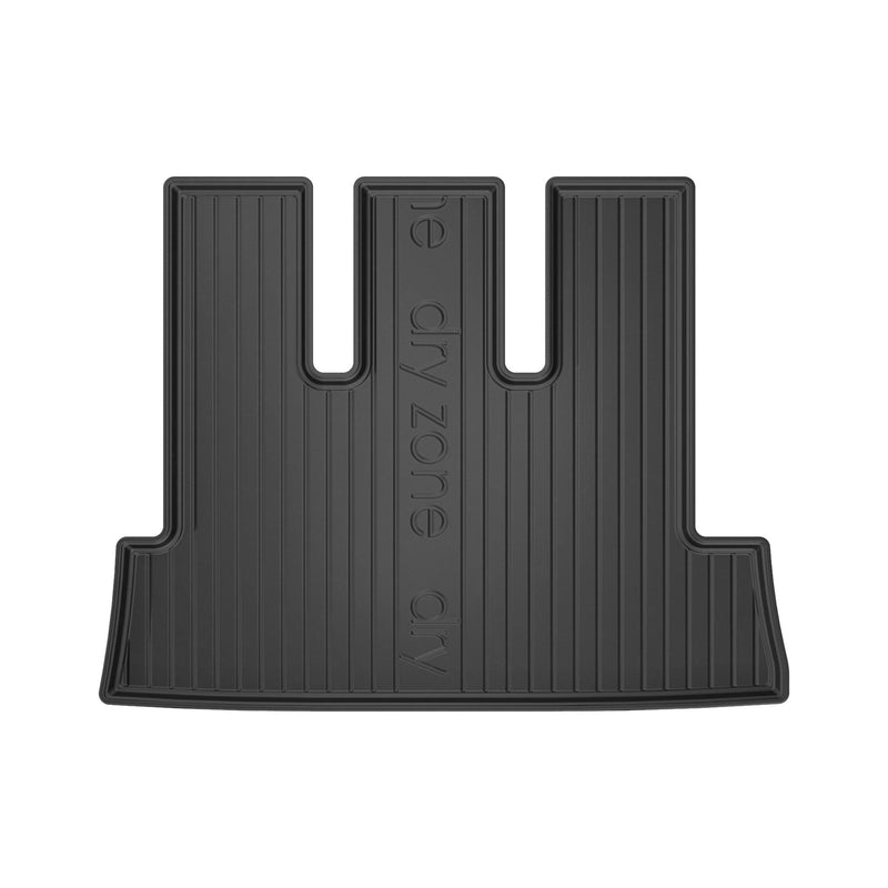 Tapis de coffre pour Mercedes-Benz EQV 2020-2025 TPE Antidérapant Noir 1Pc