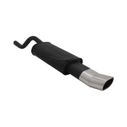 Échappement arrière sport Novus pour Renault Clio 2 135x75mm DTM avec ABE