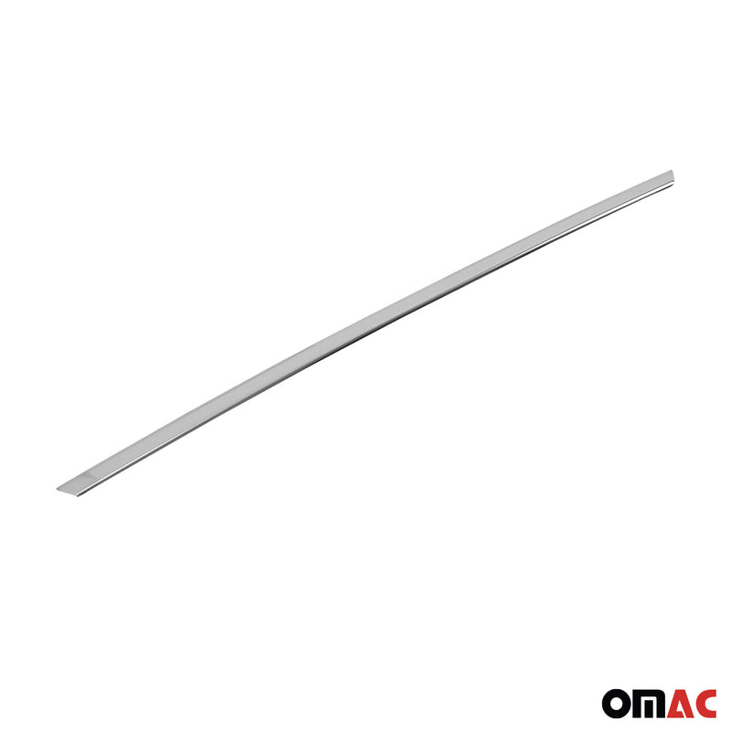 Couvercle de poignée de hayon pour Audi A4 B9 Berline 8W 2015-2025 acier inox