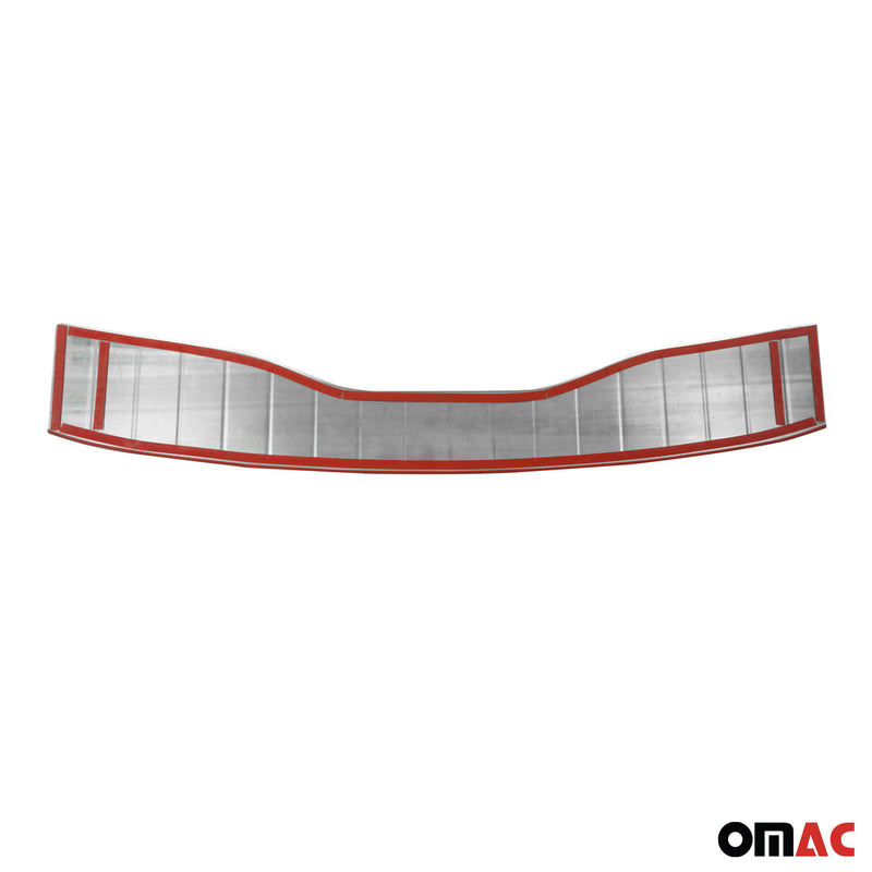 Protection Seuil de Pare-chocs Arriére Pour Ford Mondeo Turnier 2015-2021 Inox