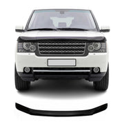 Deflecteurs d'air de capot pour Land Rover Freelander 2006-2014 Acrylique Noir