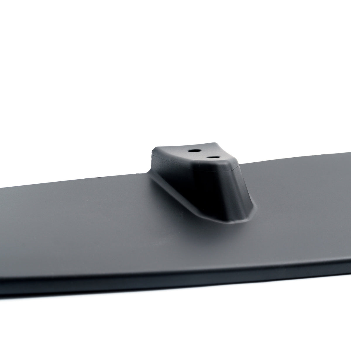 JOM Lèvre de Pare-choc Avant pour BMW Série 5 G30/G31 2017- Noir Mat Sport Look