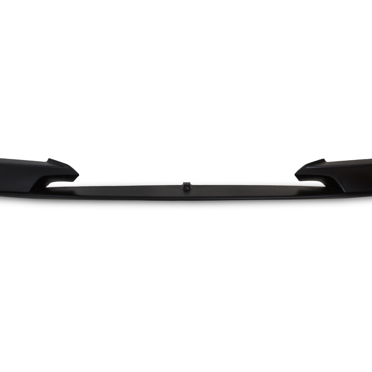 JOM Lèvre de Pare-choc Avant pour BMW Série 3 F30/F31 2011-2019 Noir Mat Sport Look