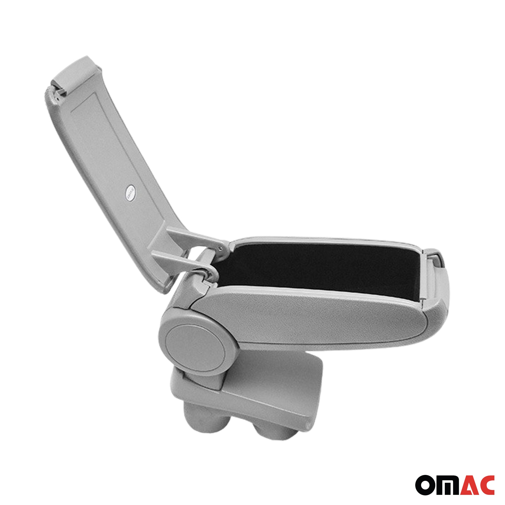 Accoudoir pour Peugeot 301 2012-2021 Vinyl Abs Gris