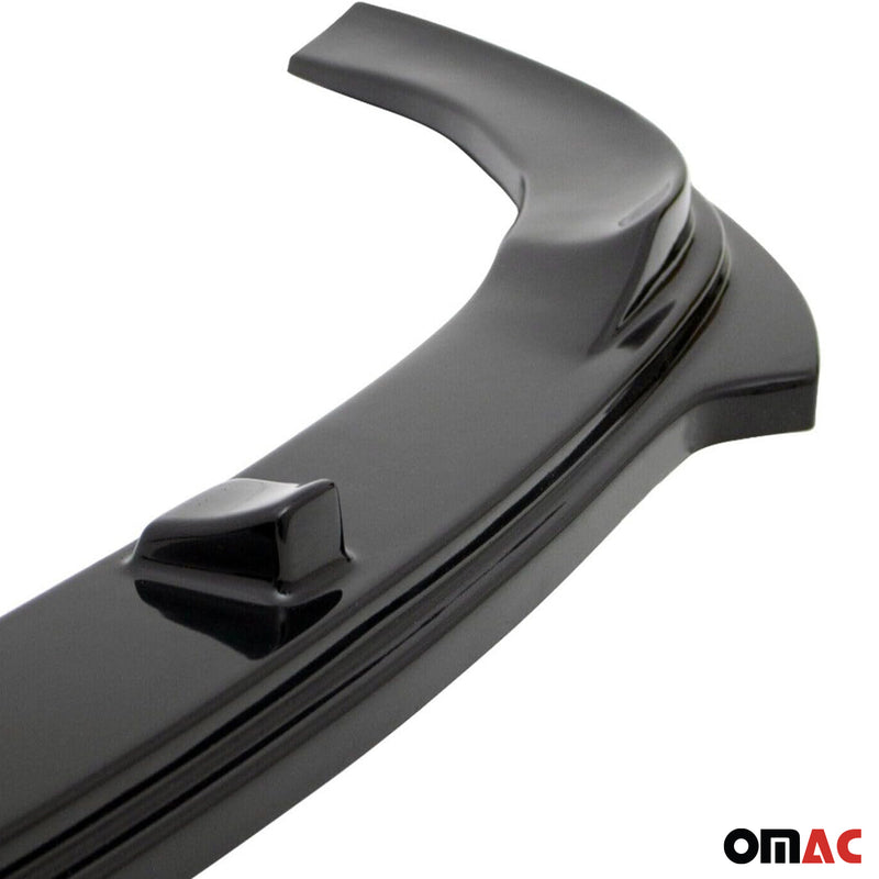 Pare-Chocs Avant Spoiler Splitter pour Mercedes Sprinter W907 2018-2013 ABS Noir