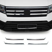 Moulure De Grille De Calandre pour VW Grand California 2018-2021 Chromé 4Pcs