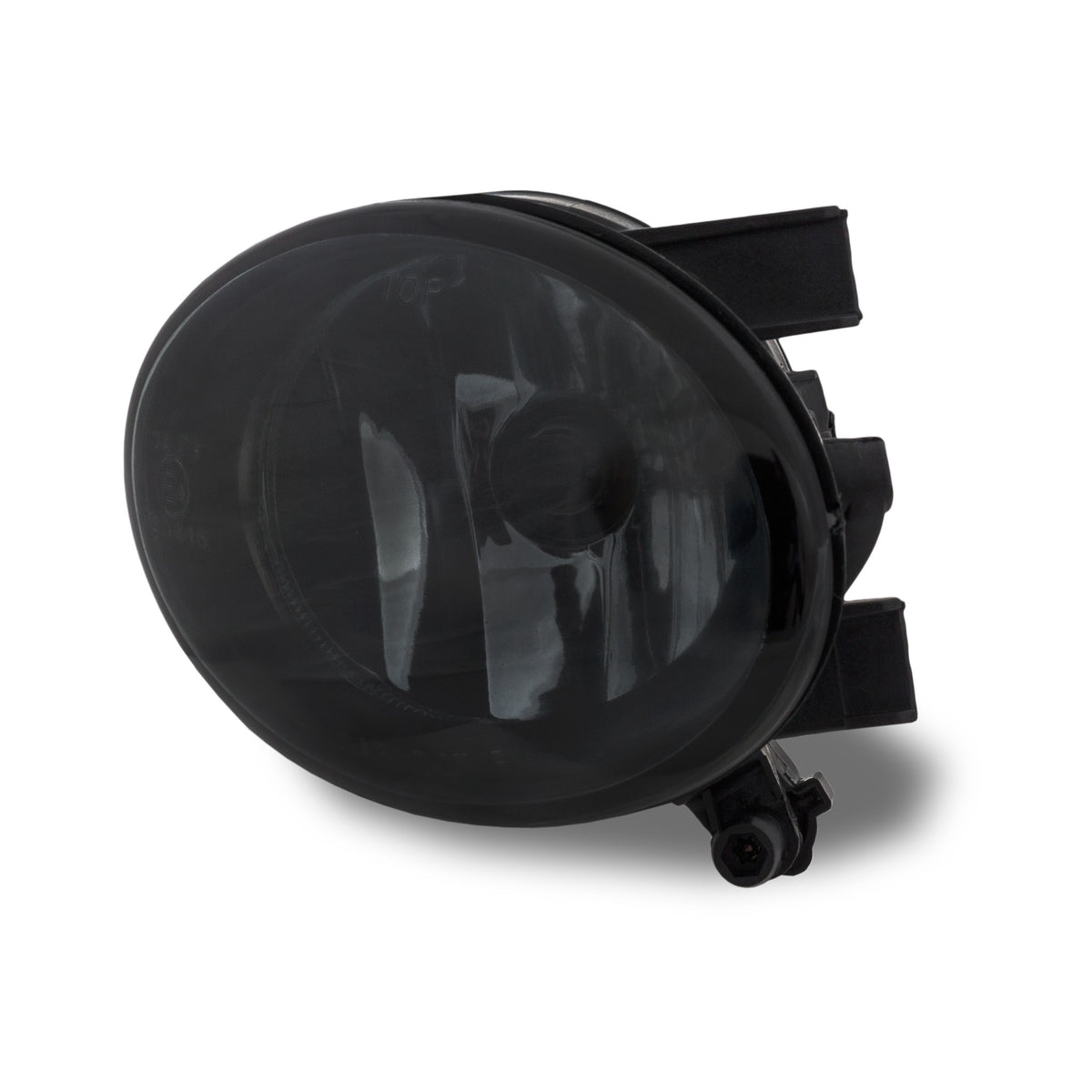 JOM Feux Antibrouillard pour Seat Alhambra VW Beetle Caddy 3 Eos Golf 6 Jetta 6 Tiguan Touran Golf Plus smoke