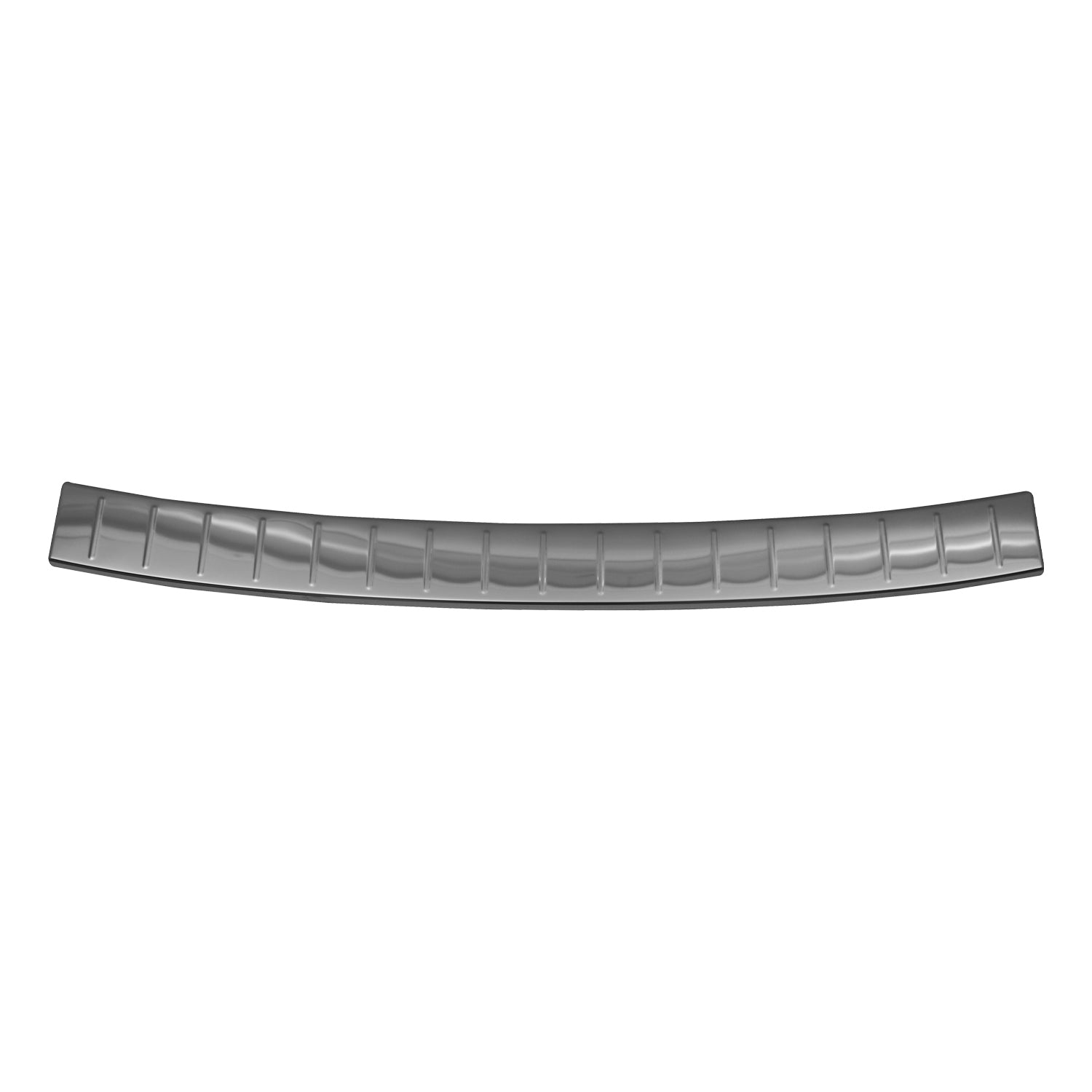 Protection de Pare-Chocs Arrière pour VW Touran II 2015-2026 Inox finition polie