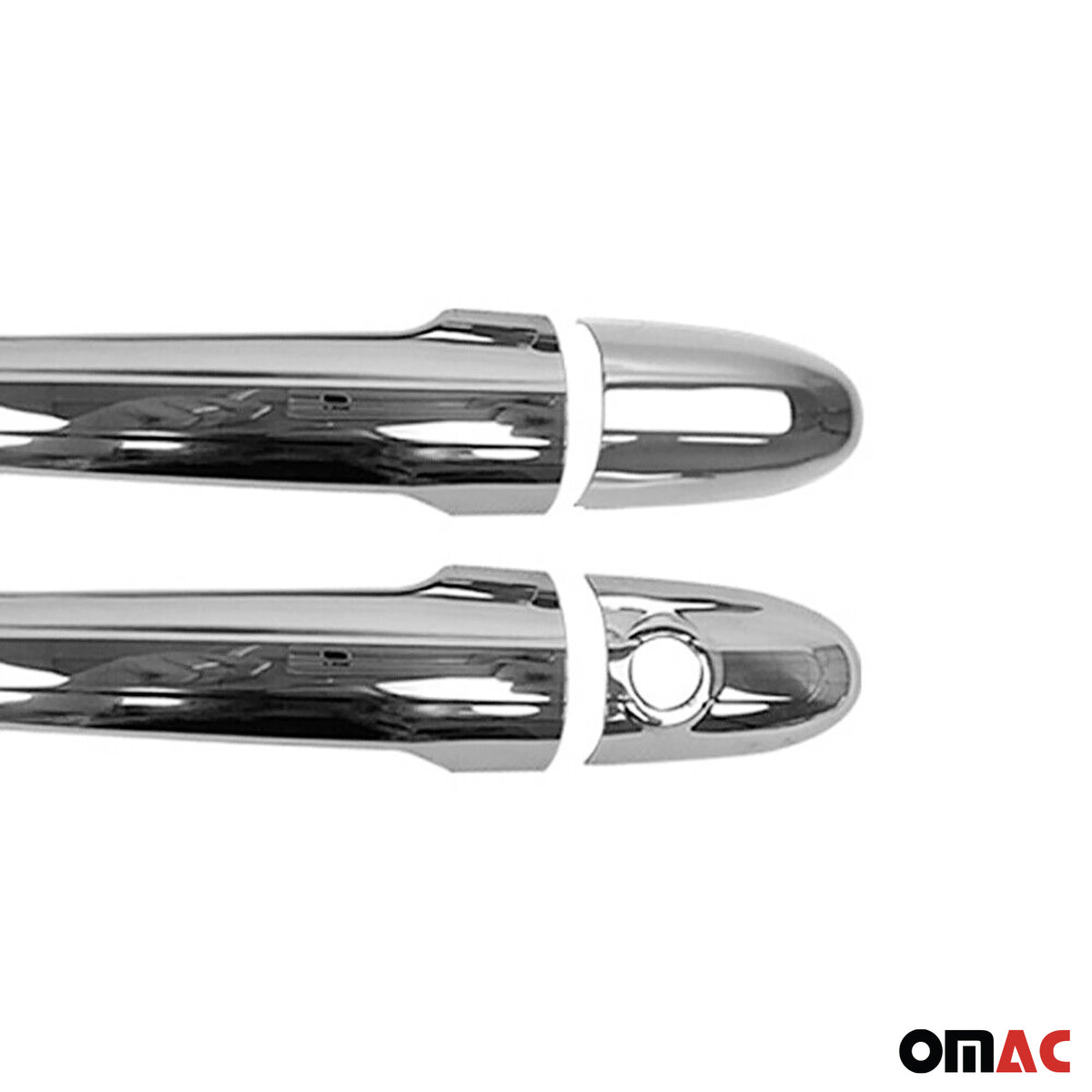 Couverture de poignée de porte pour Mercedes Sprinter W906 2006-2018 Chromé Inox