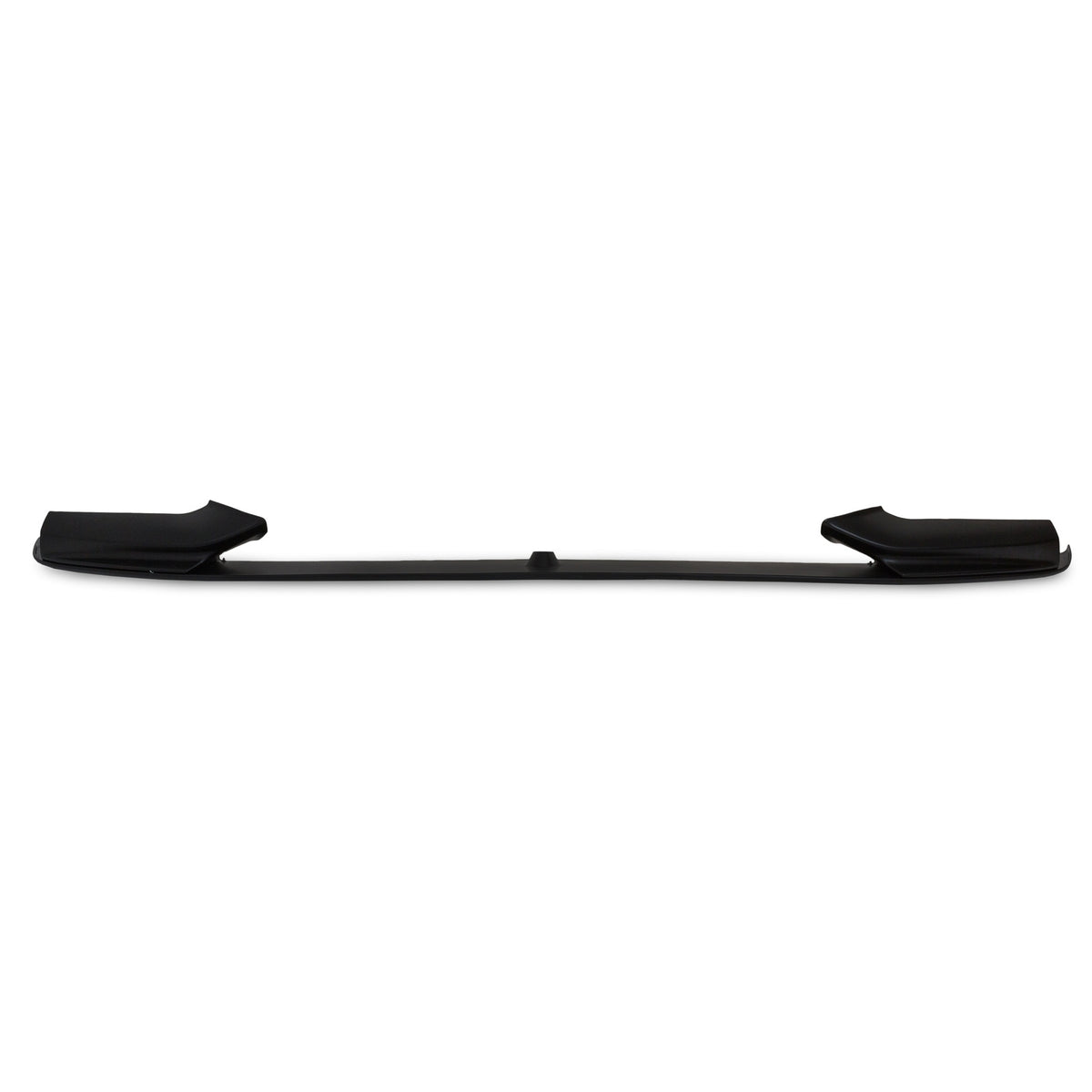 JOM Lèvre de Pare-choc Avant pour BMW Série 5 F10 Berline/F11 Touring 2010-2013 Noir Mat Sport Look