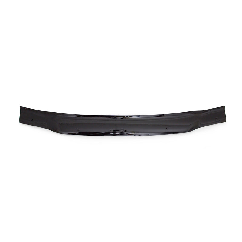 Deflecteurs d'air capot de voiture pour Mitsubishi L200 1996-2006 Acrylique Noir