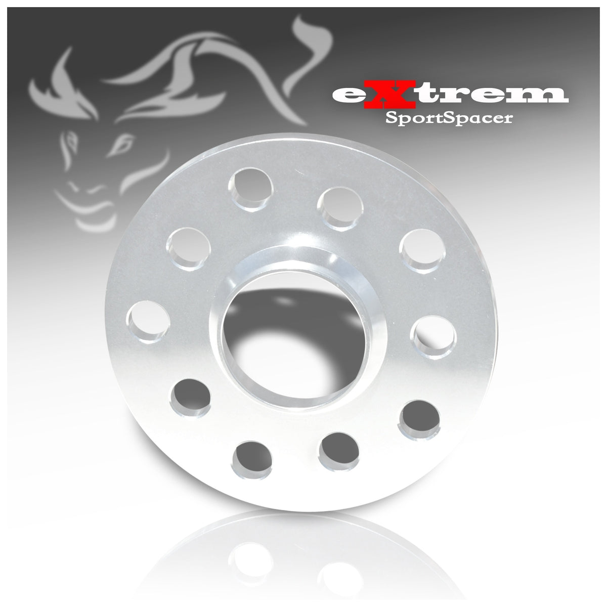 JOM Kit Élargisseurs de Voie 20mm pour Audi/Bentley/Chrysler/Ford/Seat/Skoda/VW