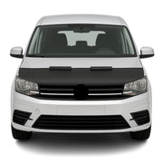 Protège Capot pour VW Touran 2015-2020 Masque de voiture vinyle Noir