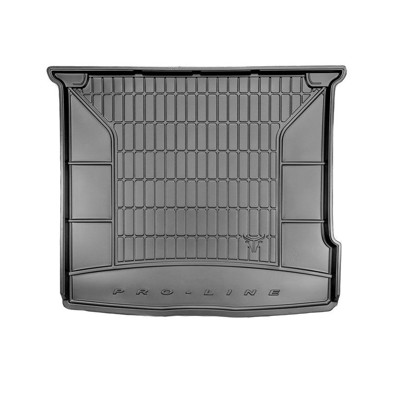 Tapis de Coffre pour Mercedes Classe GLE C292 2015-2022 TPE Noir