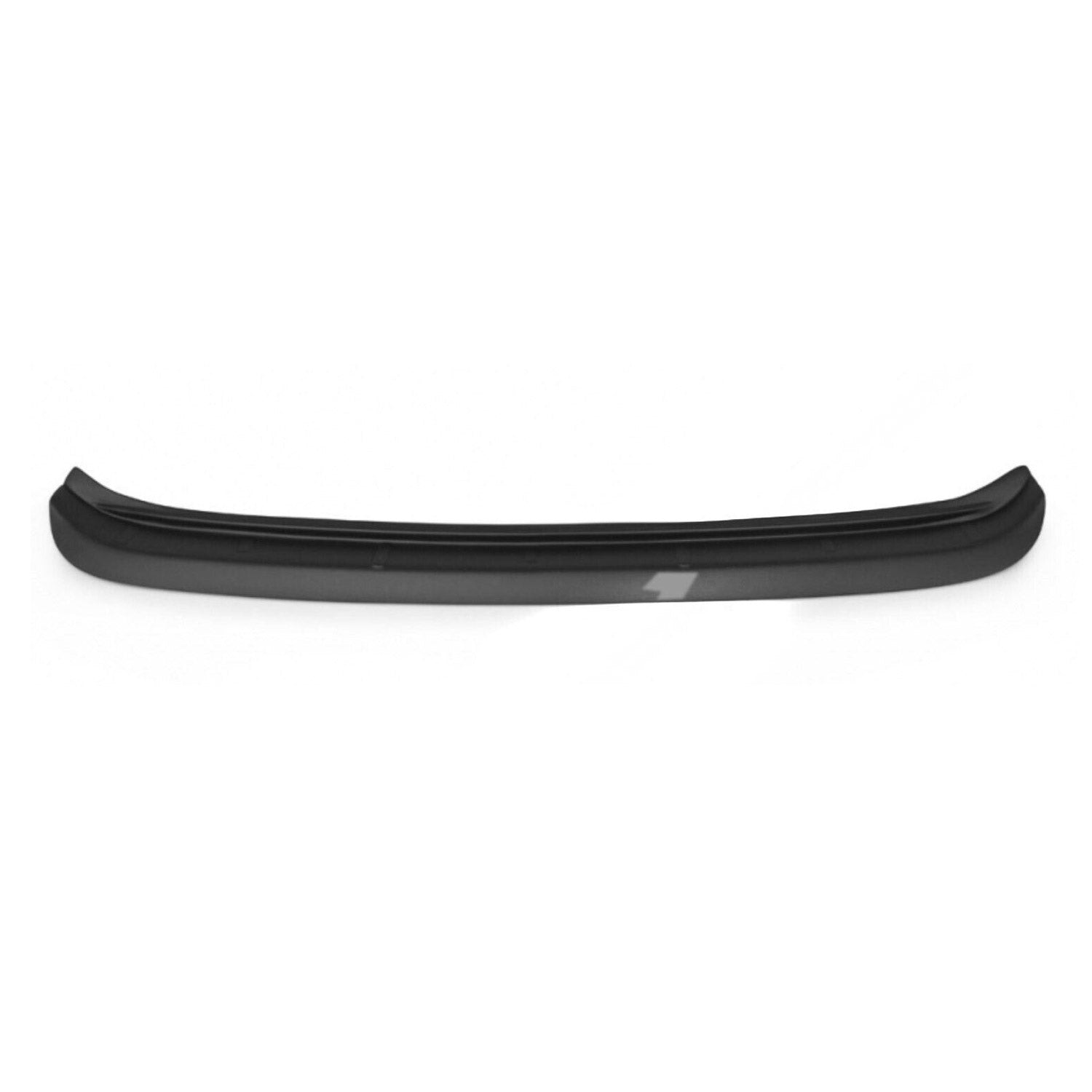 Protection de Pare-Chocs Arrière pour Kia Sportage mk4 QL 2017-2018 Pre-FL noir