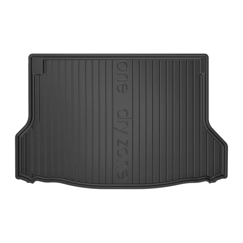 Tapis de coffre pour Nissan X-Trail III 2017-2021 FL 5places Supérieur TPE Noir