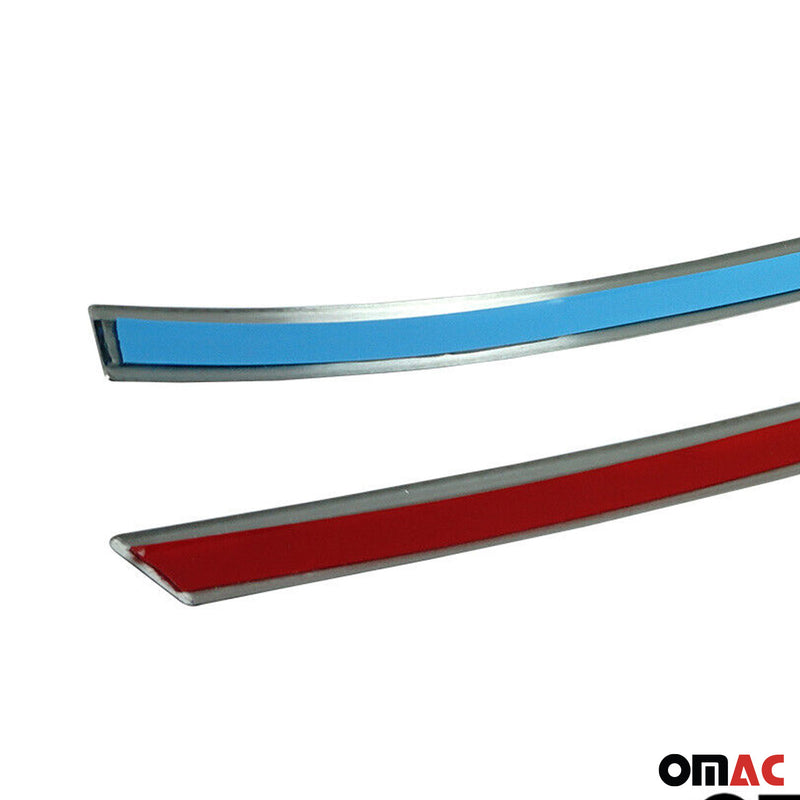 Garniture de Coque de Rétroviseur Pour VW T5 Multivan 2010-2015 Acier 2Pcs