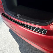 Protection Seuil de Pare-chocs Arriére Pour Mitsubishi ASX 2010-2019 CF