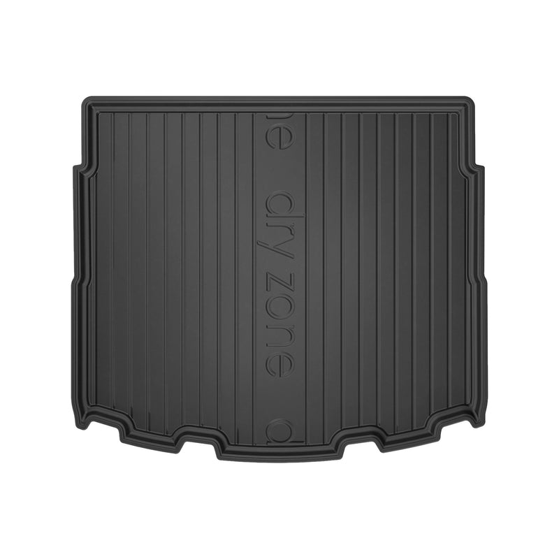 Tapis de coffre pour Toyota Corolla Break 2019-2025 Inférieur TPE Noir 1Pc