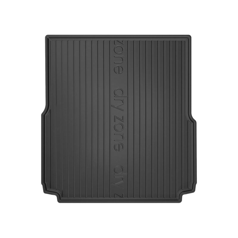 Tapis de coffre pour VW Passat B9 Mild Hybrid 2023-2025 Supérieur TPE Noir 1Pc