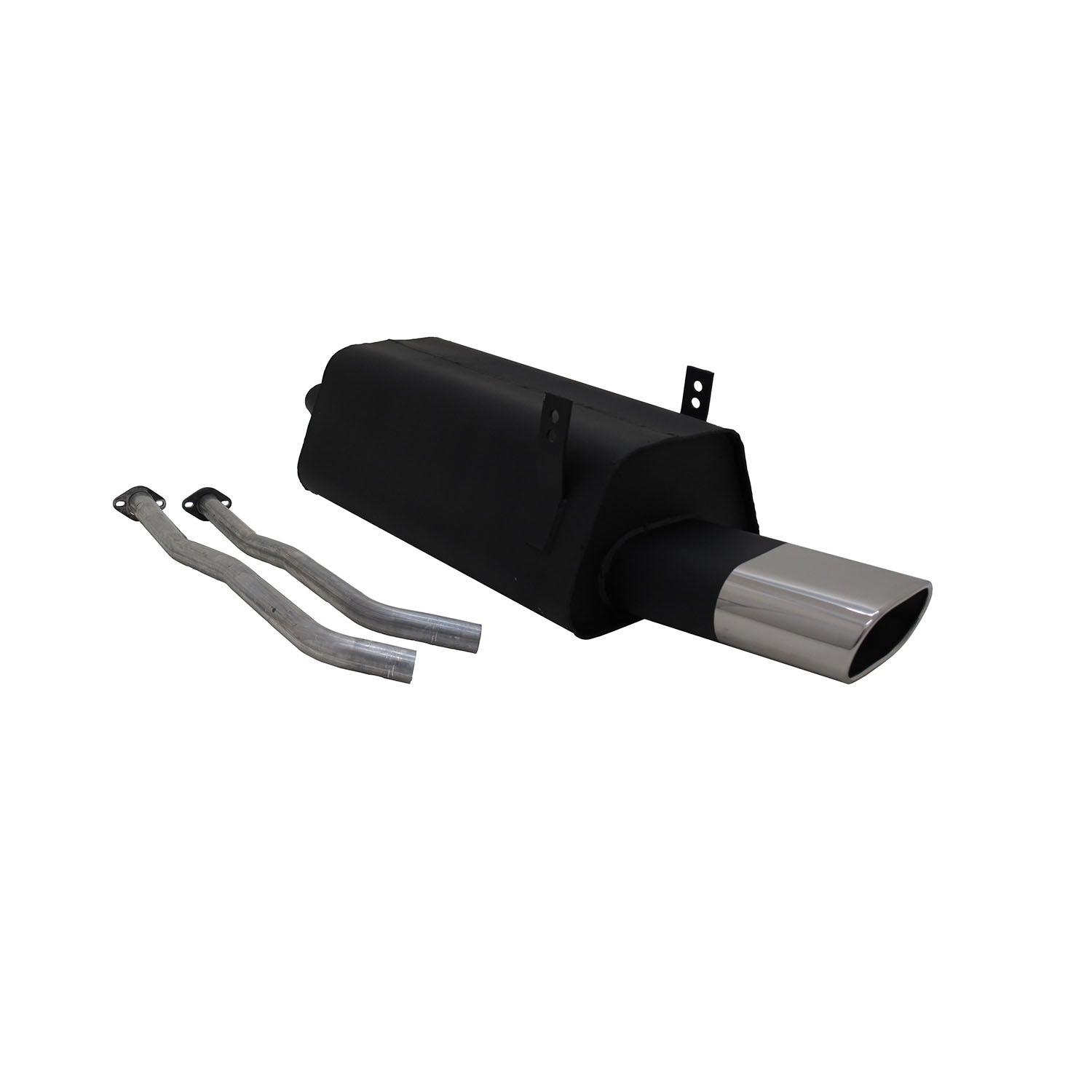 Échappement arrière sport Novus pour BMW Série 3 E36 325i 135x75mm avec ABE
