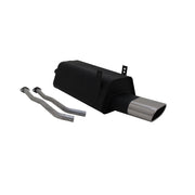Échappement arrière sport Novus pour BMW Série 3 E36 325i 135x75mm avec ABE